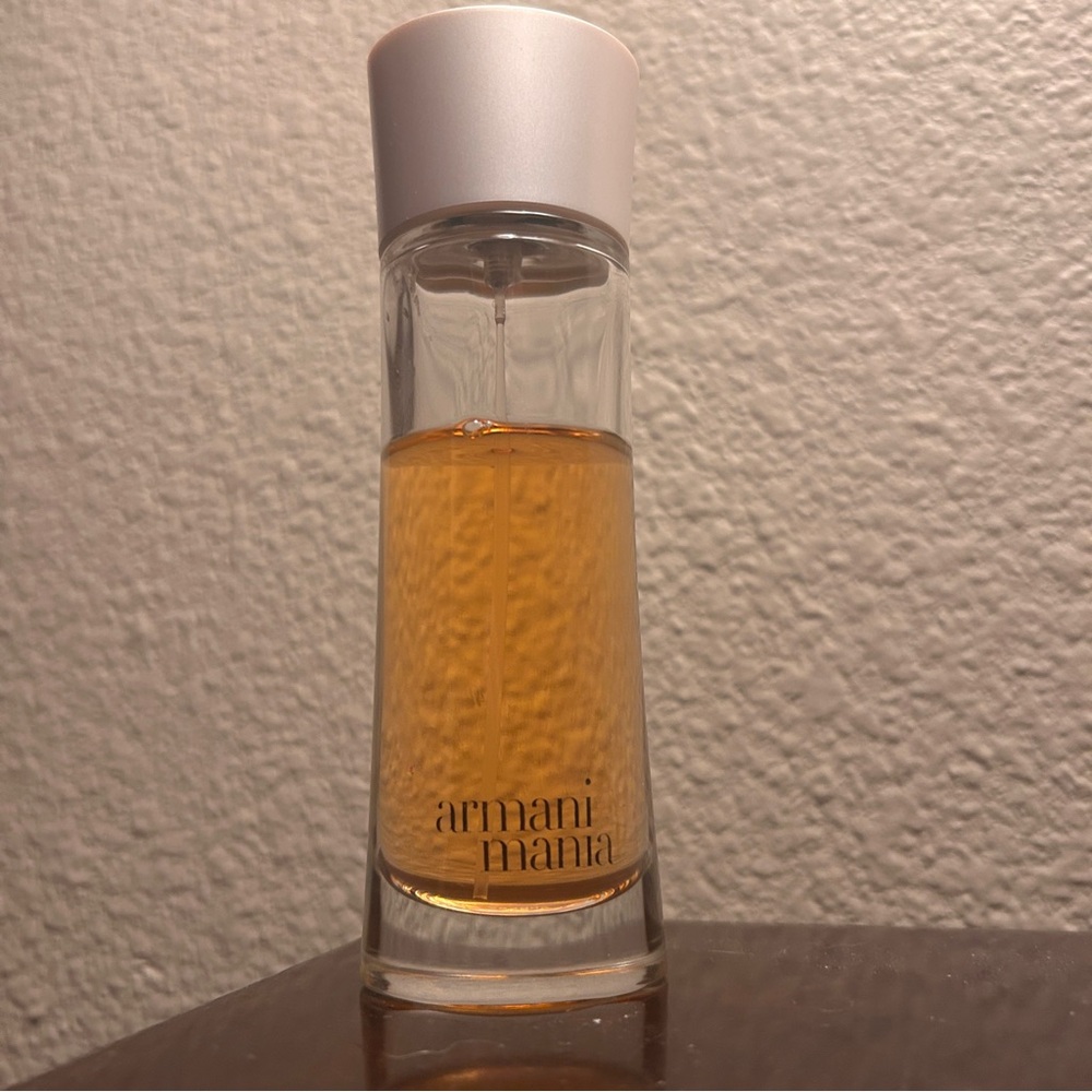 Giorgio Armani Armani Mania Women's Fragrance - 2.5Oz / 75mL 65% full
